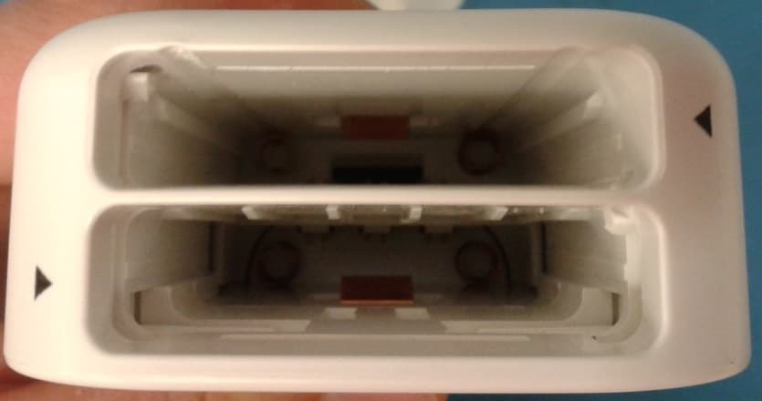 Wireless ECG for Patient Monitoring in MRI Environments - FCC ID S6W3GECG - Invivo Corporation (2)