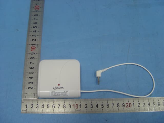 FM Transmitter - FCC ID S6XFTZ1302 - Zonoki Electronics Manufacturer Co., Ltd