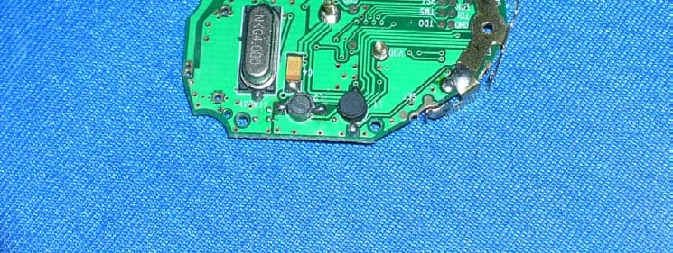 Watch With GPS Display - FCC ID S6Y322 - Derrick Law (Export Sales) Ltd.