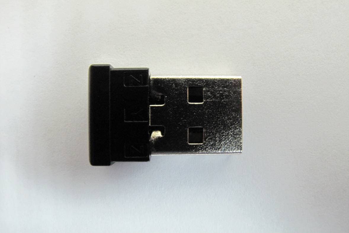 Laser Wireless Presenter - FCC ID S751240LR14RX - Quarton Inc.