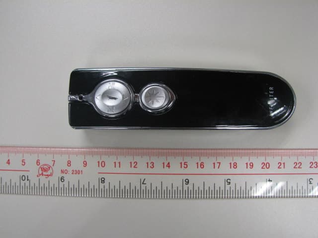 Laser Wireless Presenter - FCC ID S751240LR20 - Quarton Inc. (2)