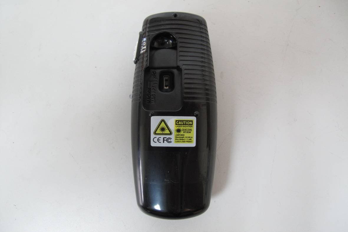 Laser Wireless Presenter - FCC ID S751240LR22 - Quarton Inc. (2)