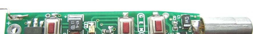 Laser Presenter - FCC ID S751433LR2 - Quarton Inc.