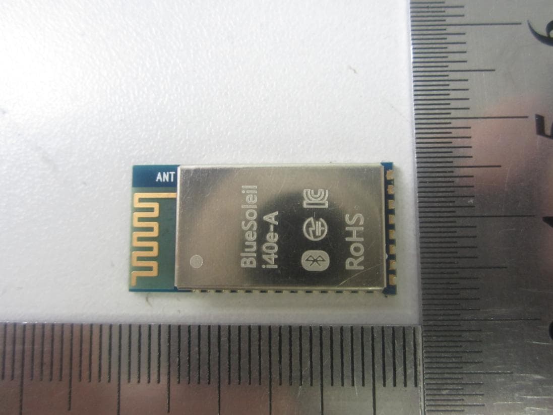 Bluetooth Module - FCC ID S78-IVTI40E - Barrot Technology Limited (3)