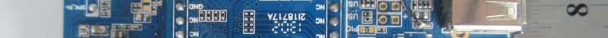 Bluetooth module 4.0 LE - FCC ID S78-IVTI410E - Barrot Technology Limited (4)