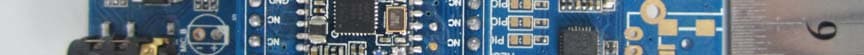 Bluetooth module 4.0 LE - FCC ID S78-IVTI410E - Barrot Technology Limited