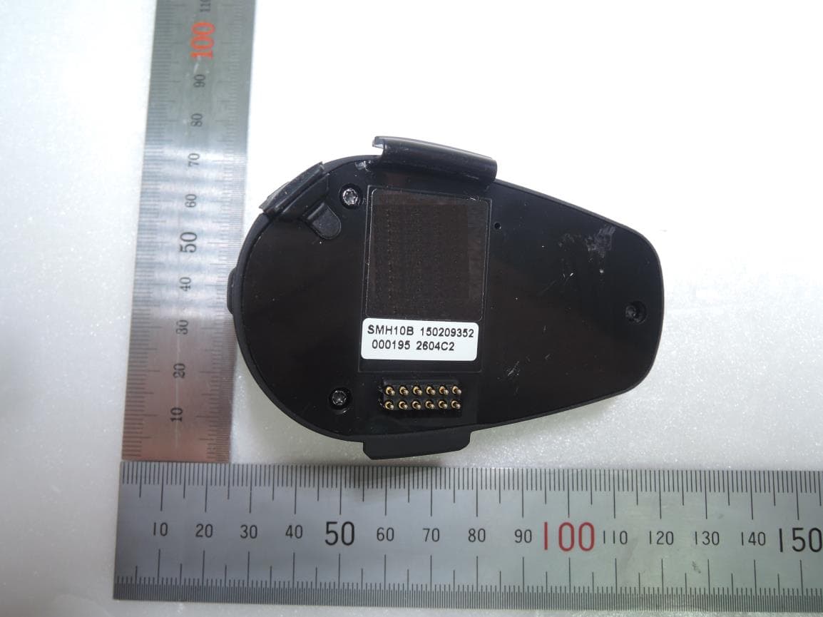 Bluetooth Stereo Motorcycle Headset - FCC ID S7A-SMH10-A - Sena Technologies Co., Ltd. (2)