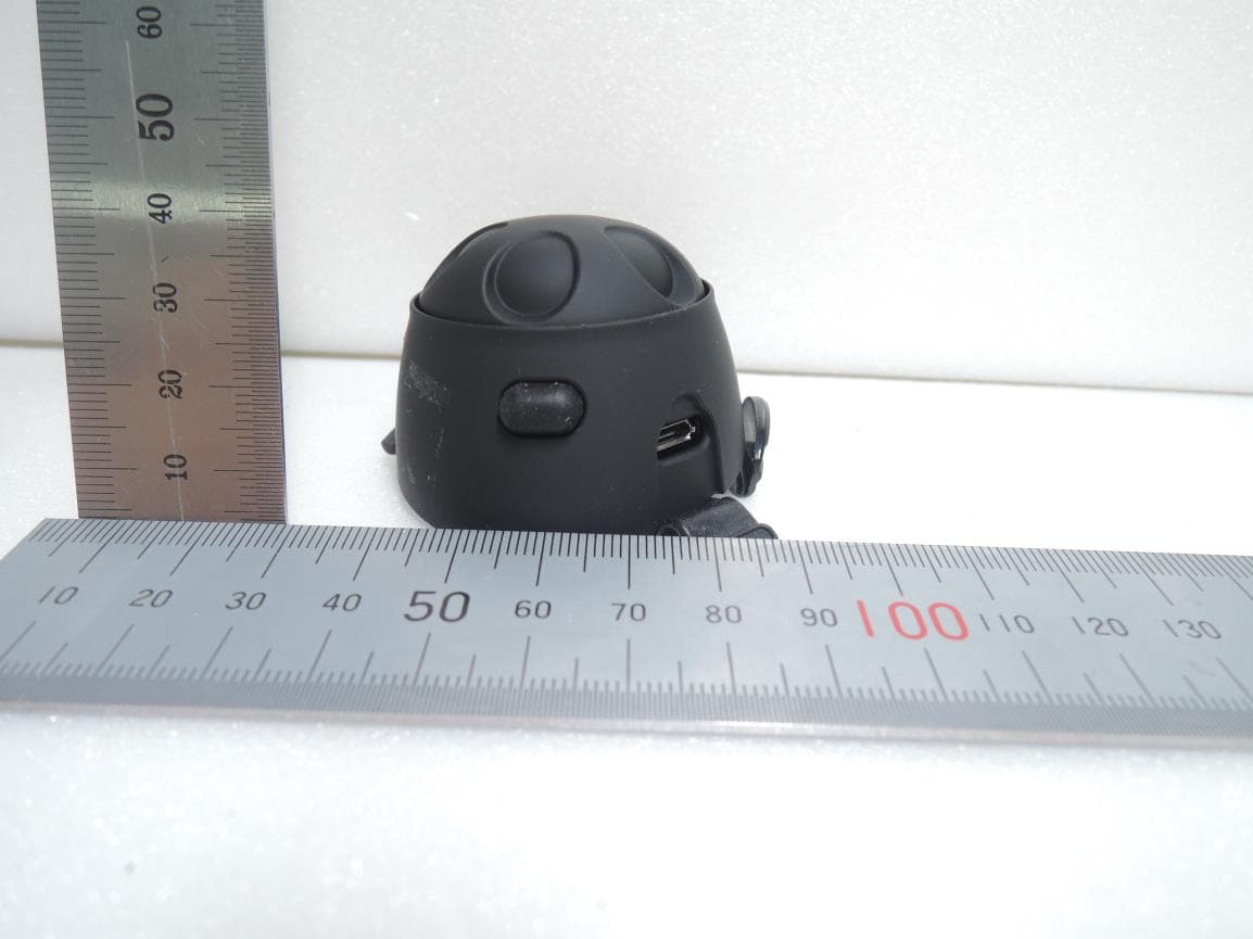 Bluetooth Stereo Motorcycle Headset - FCC ID S7A-SMH10-A - Sena Technologies Co., Ltd. (5)