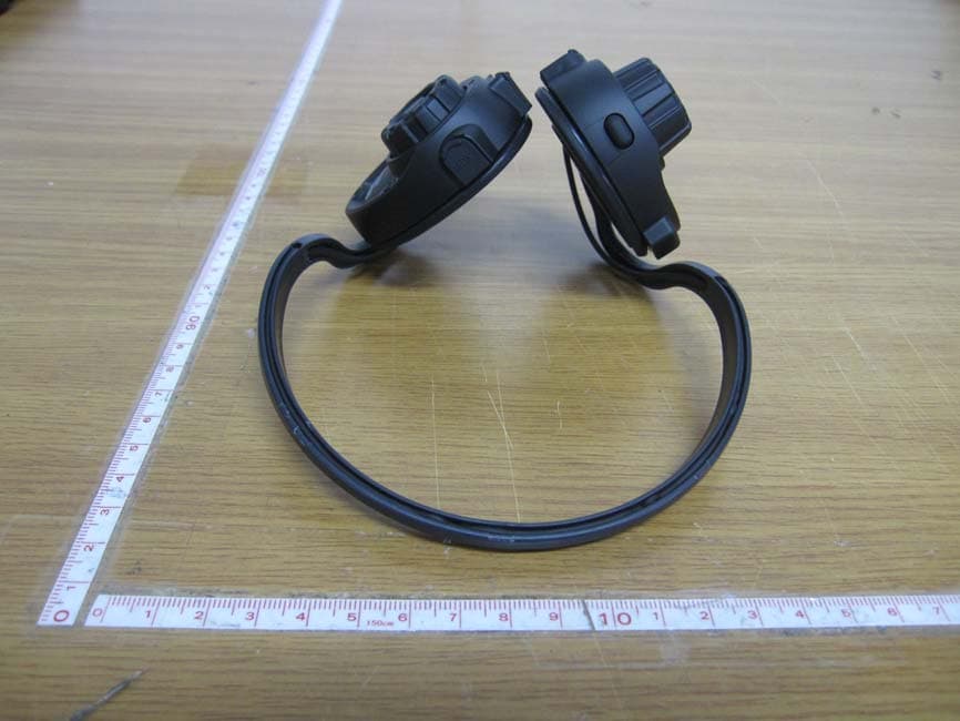 BLUETOOTH STEREO MOTORCYCLE HEADSET - FCC ID S7A-SP01 - Sena Technologies Co., Ltd. (2)
