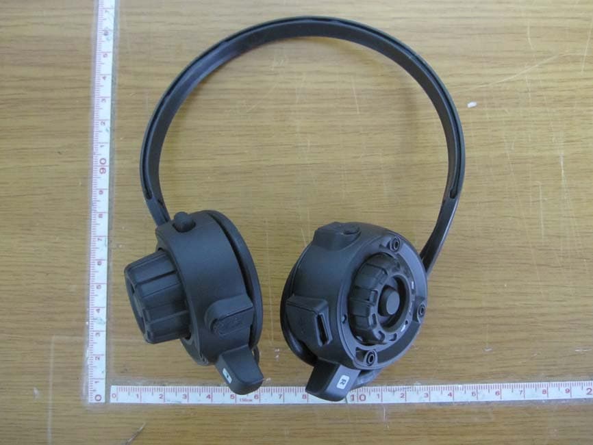 BLUETOOTH STEREO MOTORCYCLE HEADSET - FCC ID S7A-SP01 - Sena Technologies Co., Ltd. (3)