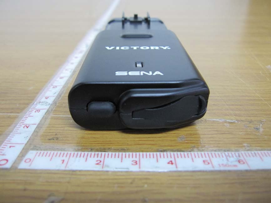 BLUETOOTH STREAM AUDIO ADAPTER - FCC ID S7A-SP03 - Sena Technologies Co., Ltd. (4)