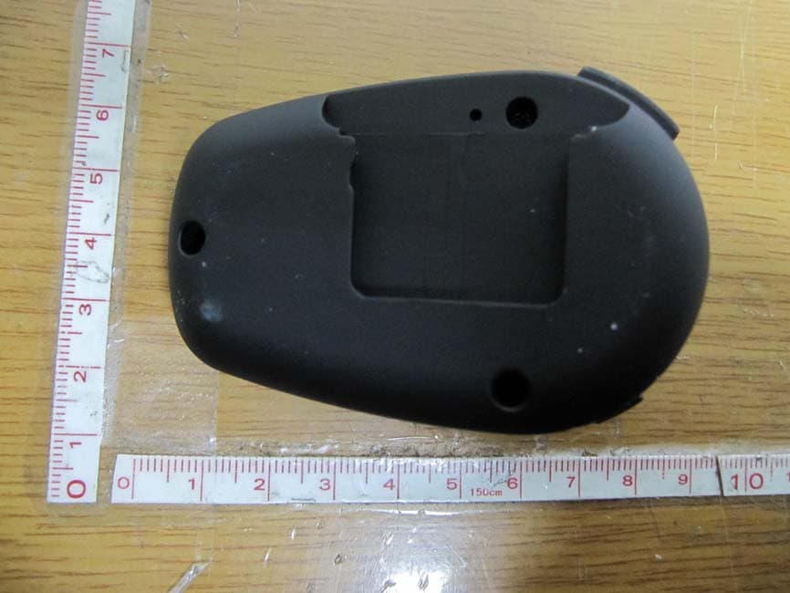 BLUETOOTH STEREO MOTORCYCLE HEADSET - FCC ID S7A-SP04 - Sena Technologies Co., Ltd. (2)