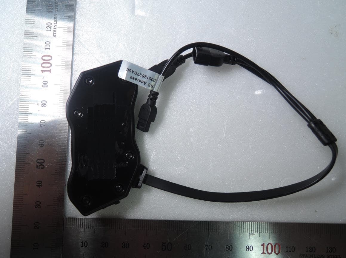 MOTORCYCLE BLUETOOTH HEADSET & INTERCOM - FCC ID S7A-SP08-A - Sena Technologies Co., Ltd. (2)