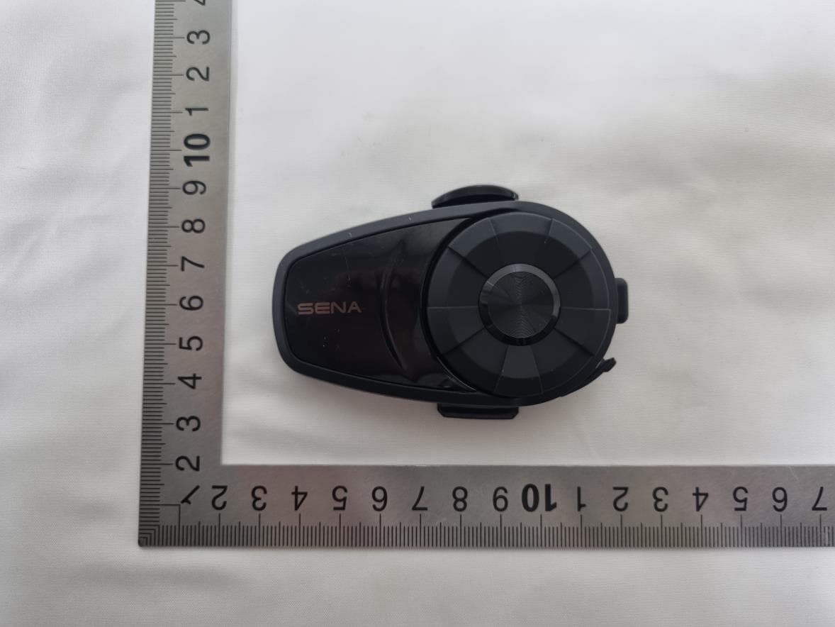 10S - FCC ID S7A-SP119 - Sena Technologies Co., Ltd.