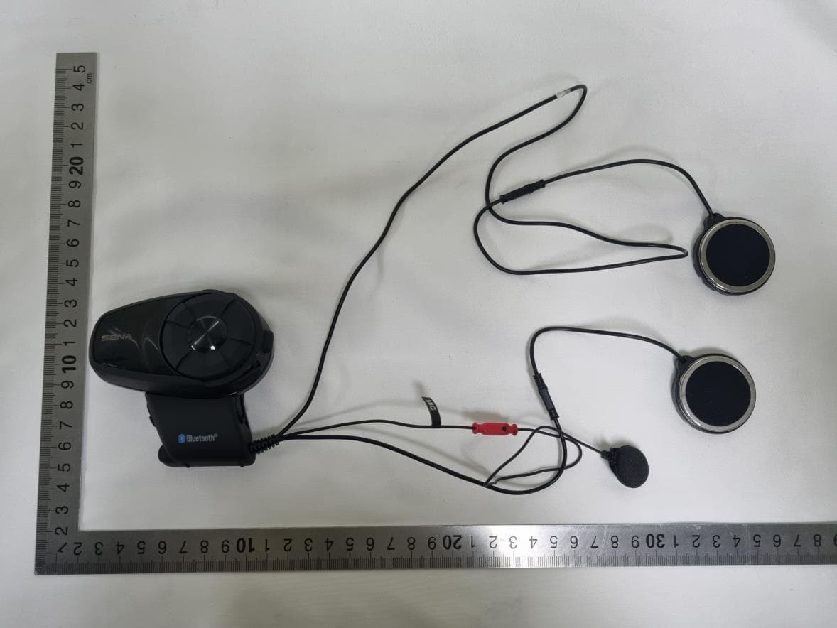 10S - FCC ID S7A-SP119 - Sena Technologies Co., Ltd. (3)