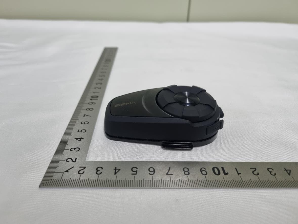 10S - FCC ID S7A-SP119 - Sena Technologies Co., Ltd. (2)