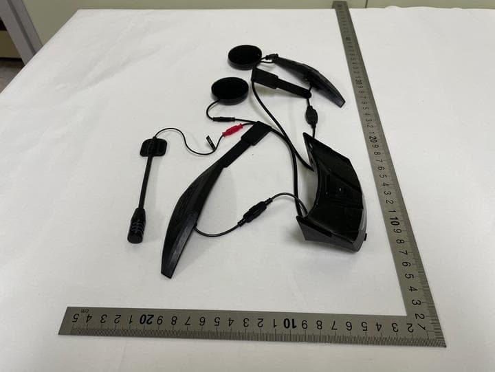 HelmLink - FCC ID S7A-SP124 - Sena Technologies Co., Ltd. (3)