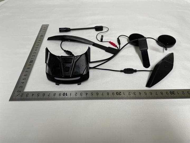 HelmLink - FCC ID S7A-SP124 - Sena Technologies Co., Ltd. (2)