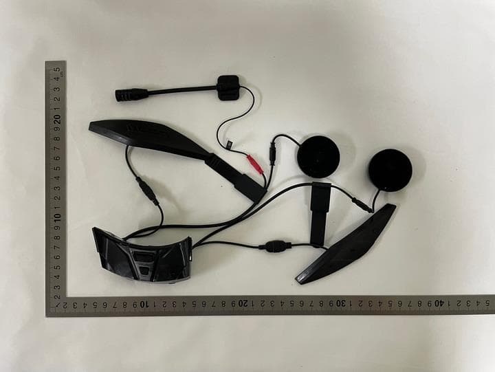 HelmLink - FCC ID S7A-SP124 - Sena Technologies Co., Ltd. (4)