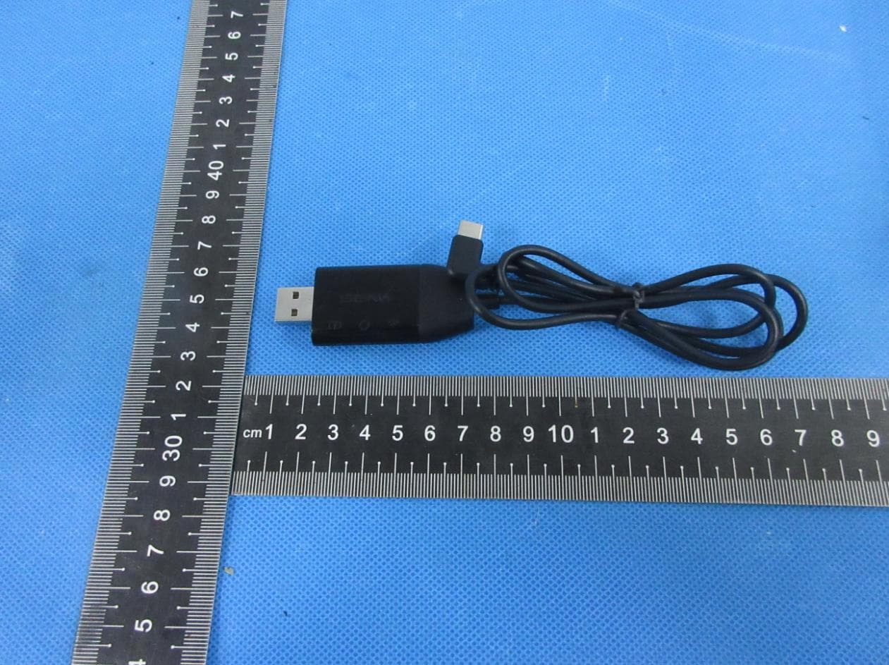 WiFi Adapter - FCC ID S7A-SP126 - Sena Technologies Co., Ltd. (3)