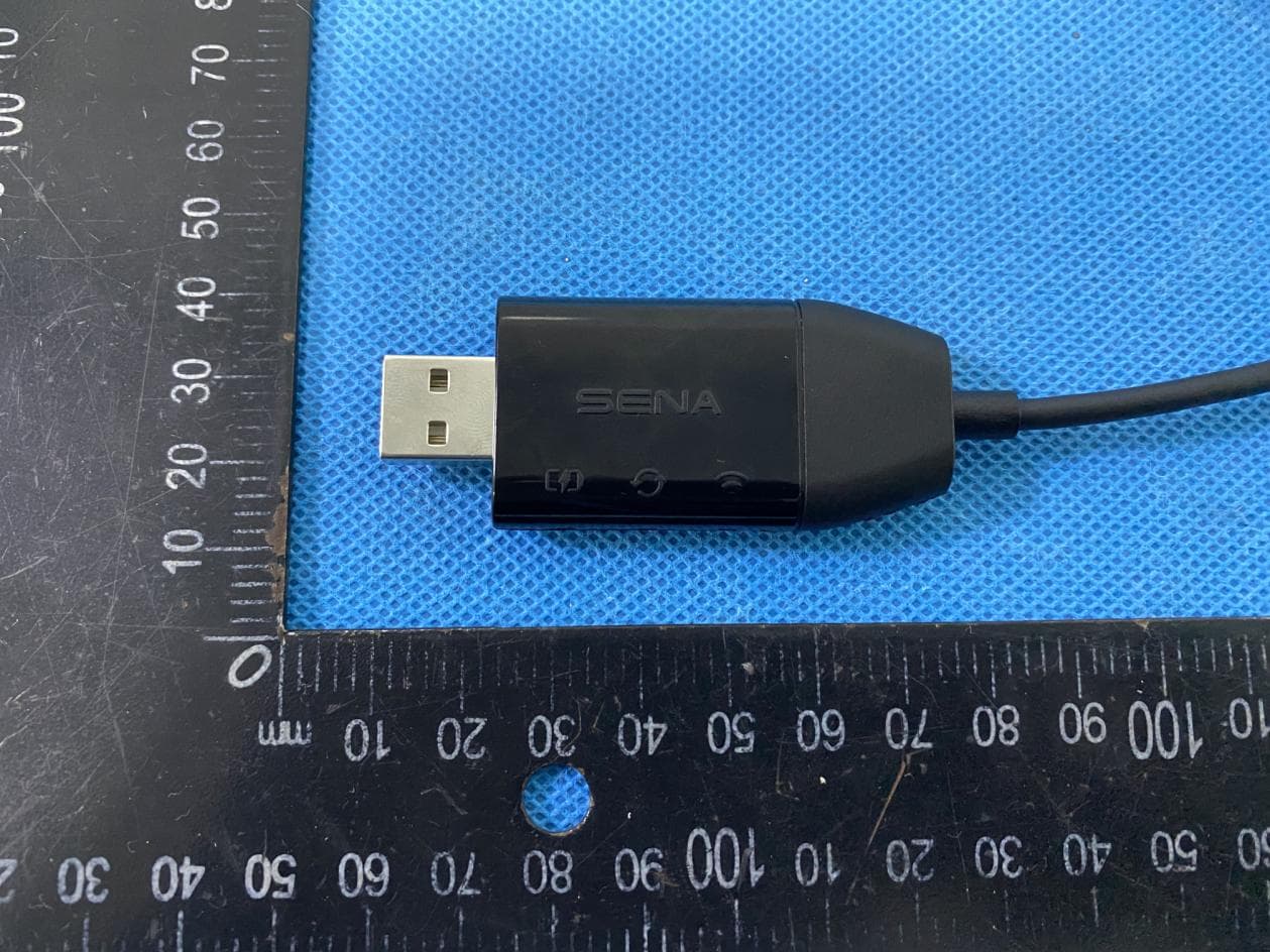 WiFi Adapter - FCC ID S7A-SP126 - Sena Technologies Co., Ltd. (2)