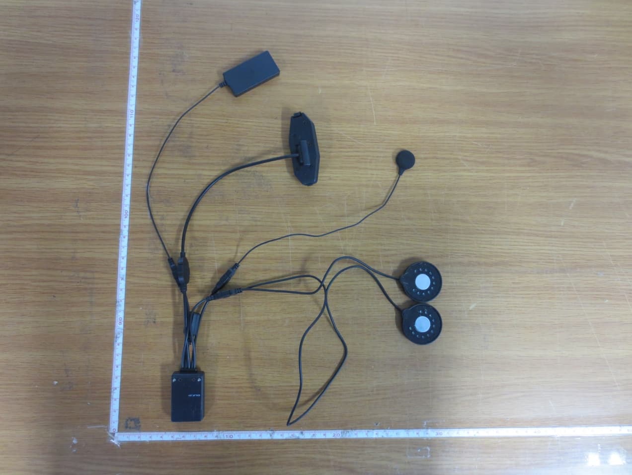 BLUETOOTH STEREO MOTORCYCLE HEADSET - FCC ID S7A-SP13 - Sena Technologies Co., Ltd. (2)