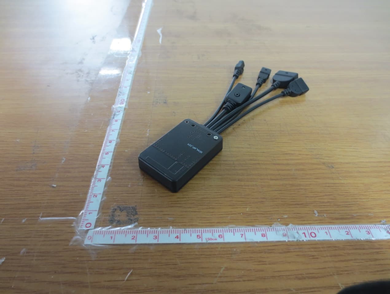 BLUETOOTH STEREO MOTORCYCLE HEADSET - FCC ID S7A-SP13 - Sena Technologies Co., Ltd. (5)