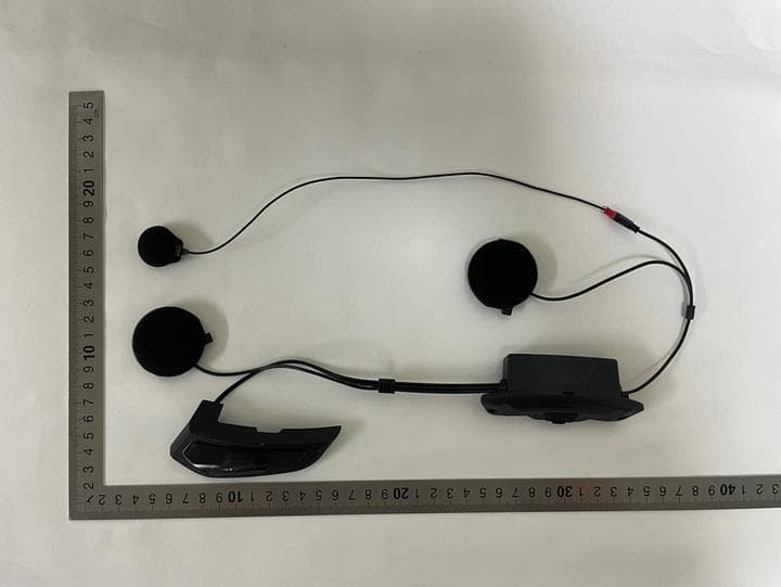 SMART HJC 21B - FCC ID S7A-SP132 - Sena Technologies Co., Ltd. (2)