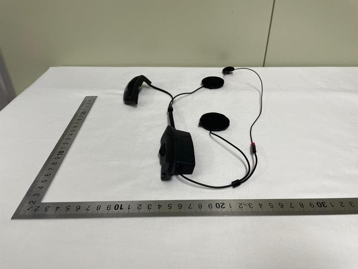 SMART HJC 21B - FCC ID S7A-SP132 - Sena Technologies Co., Ltd. (3)