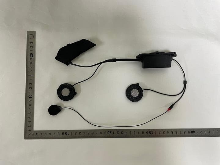 SMART HJC 21B - FCC ID S7A-SP132 - Sena Technologies Co., Ltd. (5)