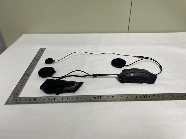SMART HJC 21B - FCC ID S7A-SP132 - Sena Technologies Co., Ltd.