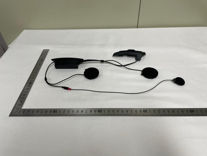SMART HJC 21B - FCC ID S7A-SP132 - Sena Technologies Co., Ltd. (4)