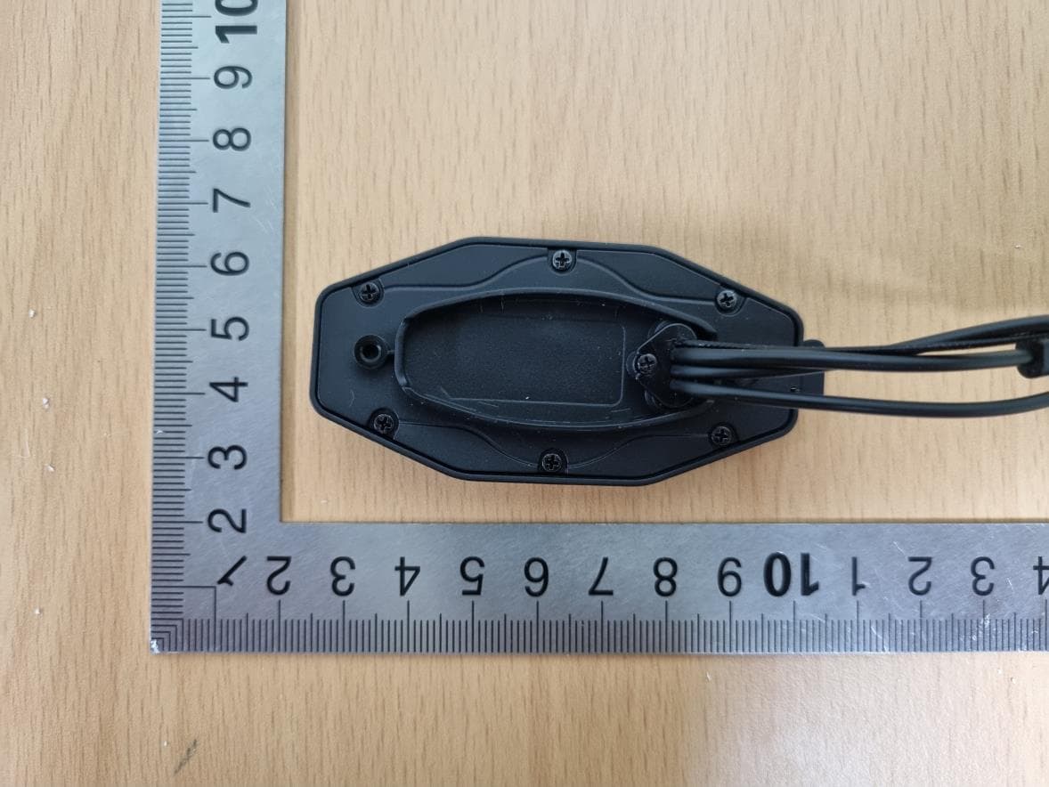 DWO 7 PRO MESH - FCC ID S7A-SP139 - Sena Technologies Co., Ltd. (3)