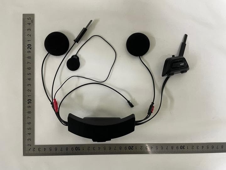 BRP VIBE - FCC ID S7A-SP142 - Sena Technologies Co., Ltd. (2)