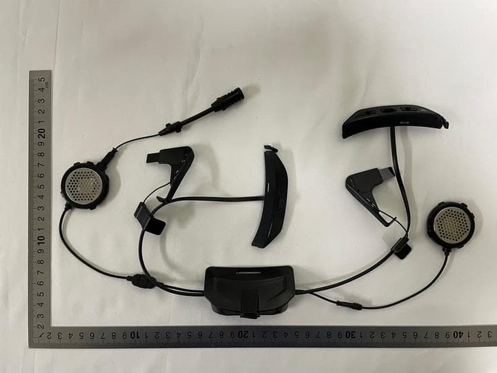SRL3 - FCC ID S7A-SP144 - Sena Technologies Co., Ltd.