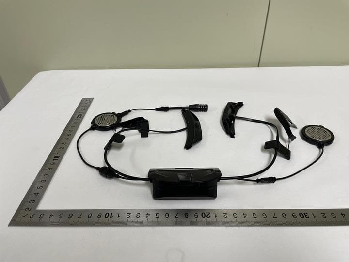 SRL3 - FCC ID S7A-SP144 - Sena Technologies Co., Ltd. (5)