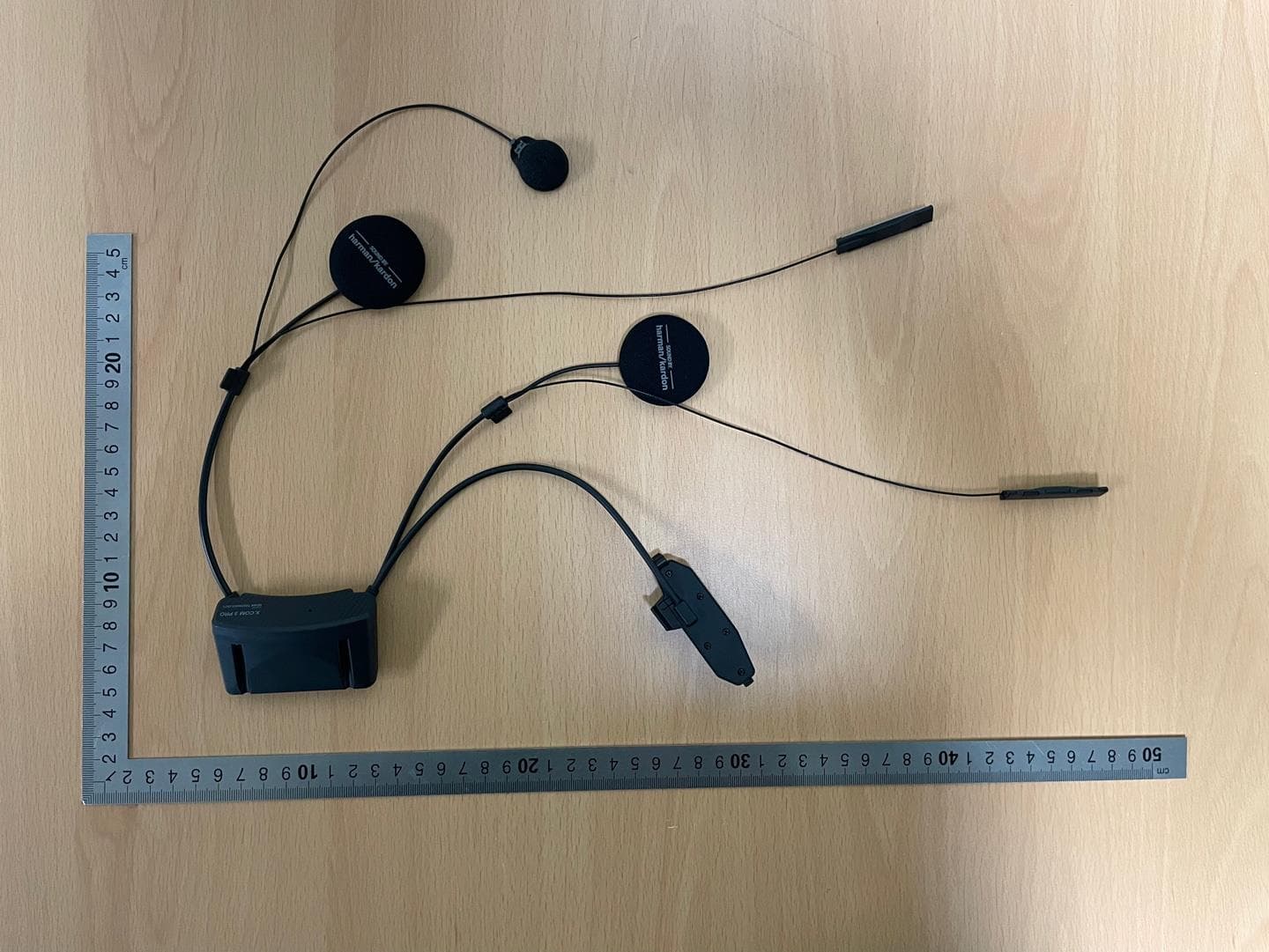 X-COM 3 PRO - FCC ID S7A-SP146 - Sena Technologies Co., Ltd. (2)