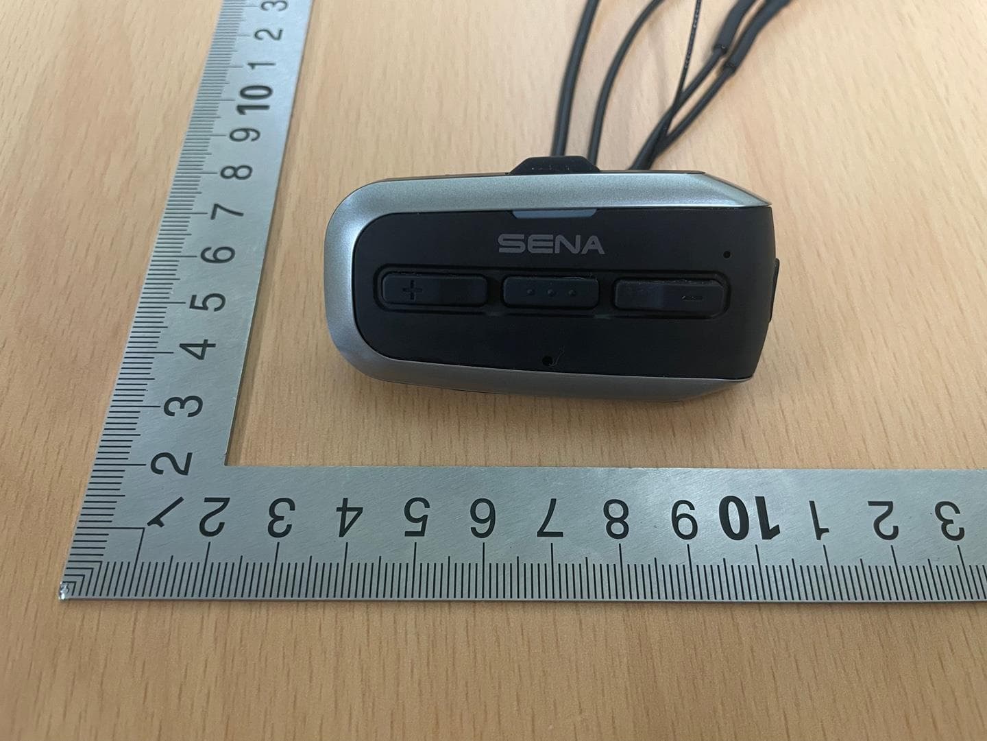 OUTRUSH M - FCC ID S7A-SP148 - Sena Technologies Co., Ltd. (3)
