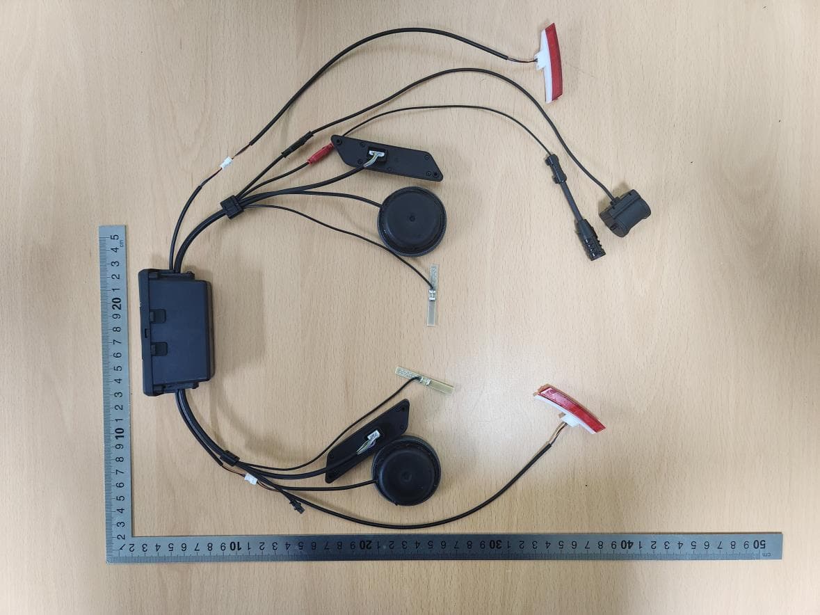 PHANTOM - FCC ID S7A-SP149 - Sena Technologies Co., Ltd. (3)