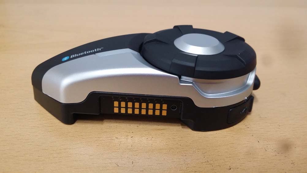 Motorcycle Bluetooth Communication System - FCC ID S7A-SP16 - Sena Technologies Co., Ltd. (3)