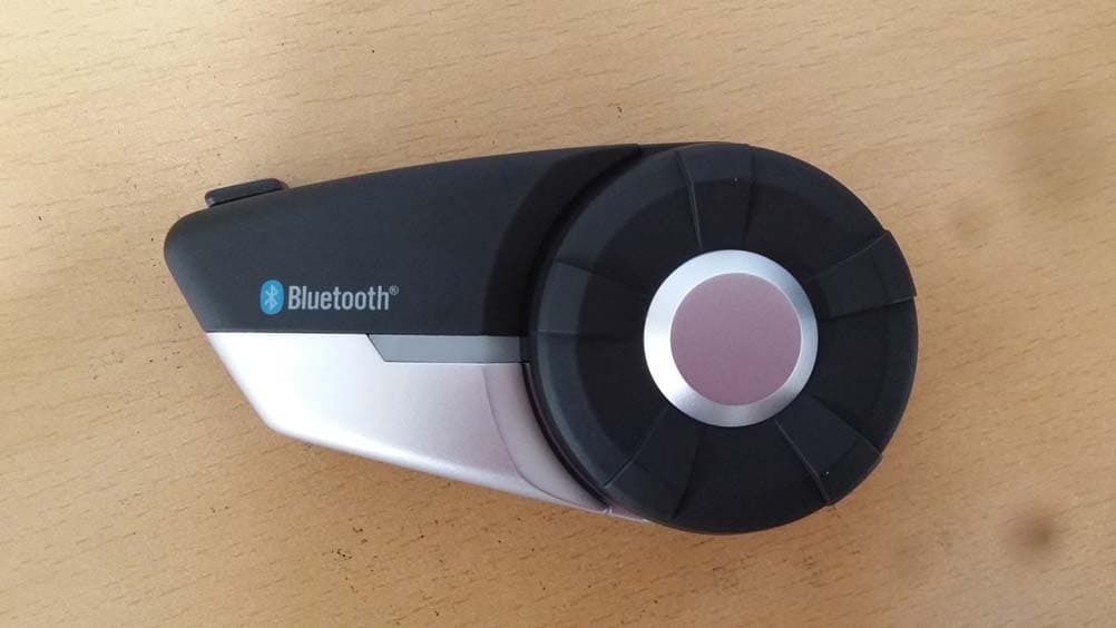 Motorcycle Bluetooth Communication System - FCC ID S7A-SP16 - Sena Technologies Co., Ltd. (2)