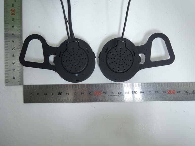 Motorcycle Bluetooth Communication System - FCC ID S7A-SP21 - Sena Technologies Co., Ltd. (2)