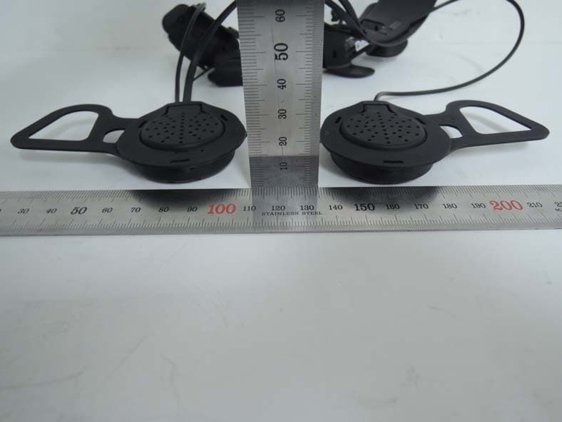 Motorcycle Bluetooth Communication System - FCC ID S7A-SP21 - Sena Technologies Co., Ltd. (5)
