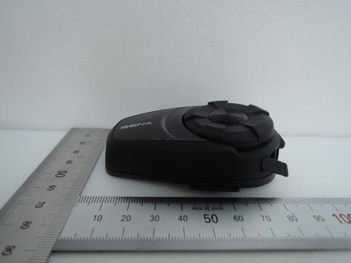 Bluetooth Stereo Motorcycle Headset - FCC ID S7A-SP26 - Sena Technologies Co., Ltd. (3)