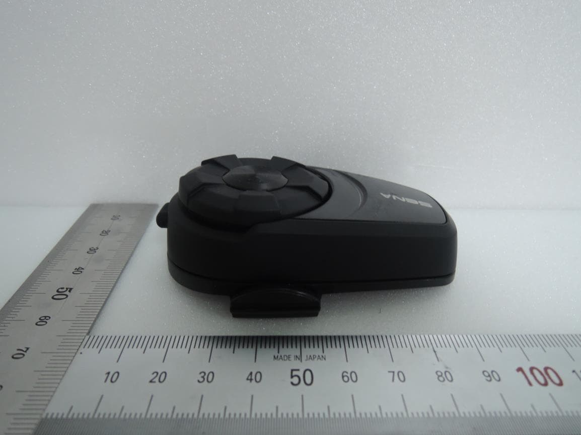 Bluetooth Stereo Motorcycle Headset - FCC ID S7A-SP26 - Sena Technologies Co., Ltd. (4)