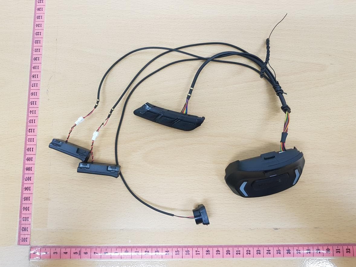M1 - FCC ID S7A-SP81 - Sena Technologies Co., Ltd. (2)