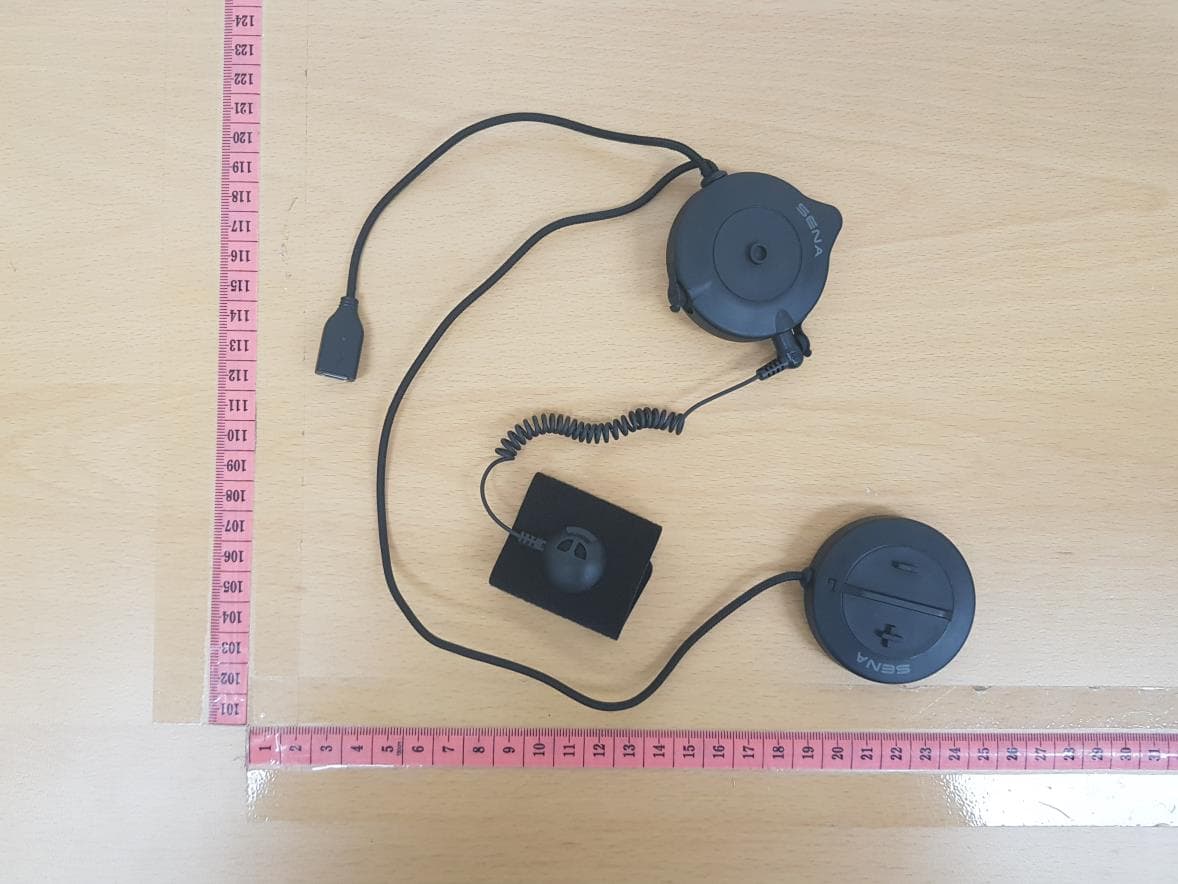 SnowTalk2 - FCC ID S7A-SP83 - Sena Technologies Co., Ltd. (3)
