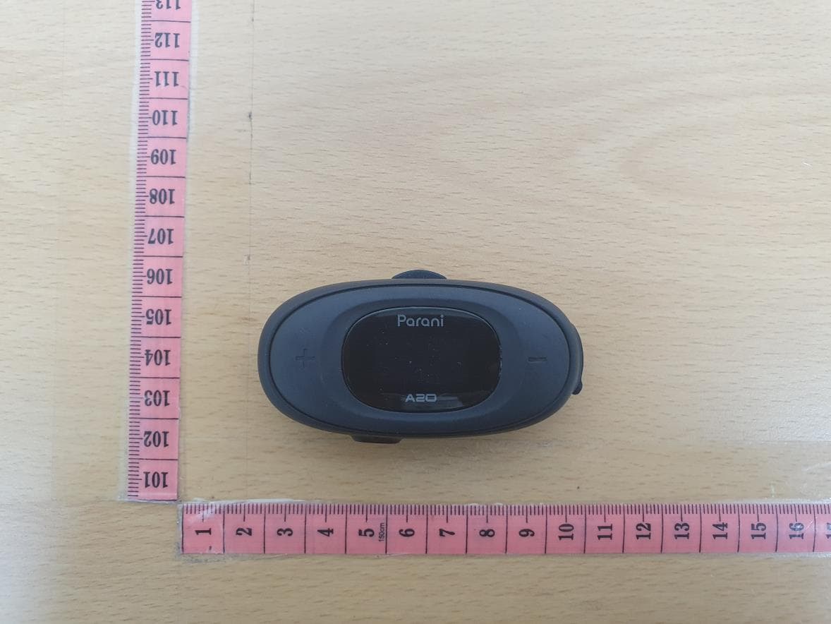 A20 - FCC ID S7A-SP86 - Sena Technologies Co., Ltd. (2)