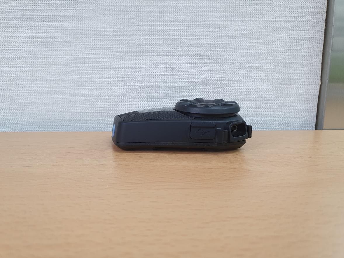 SPIDER ST1 - FCC ID S7A-SP88 - Sena Technologies Co., Ltd. (3)