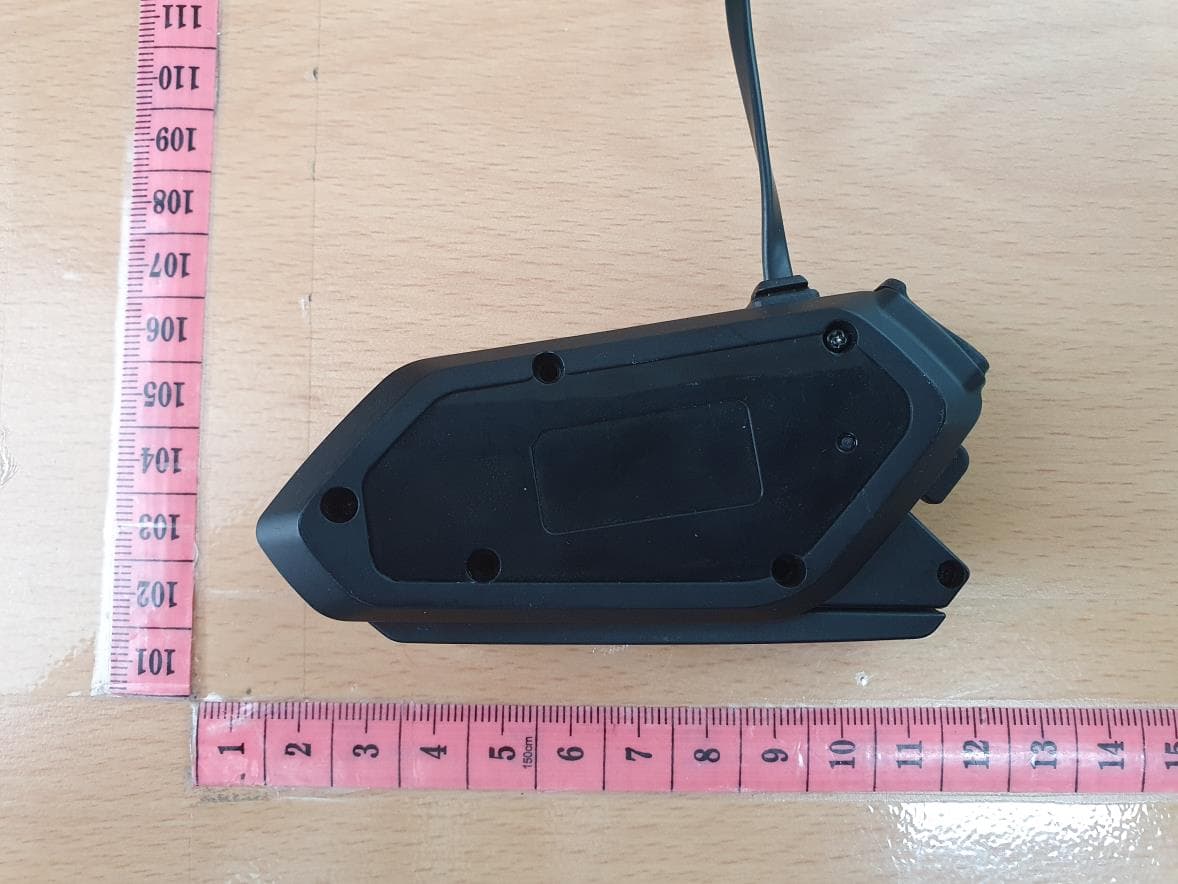 SPIDER RT1 - FCC ID S7A-SP89 - Sena Technologies Co., Ltd. (3)